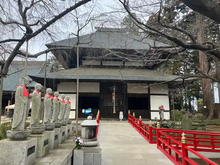 六地蔵寺(茨城県)