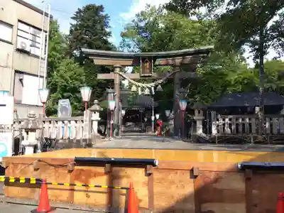 八幡社(富山県)