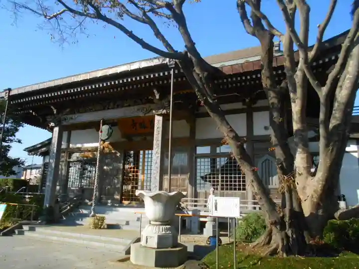 慈眼寺の本殿・本堂