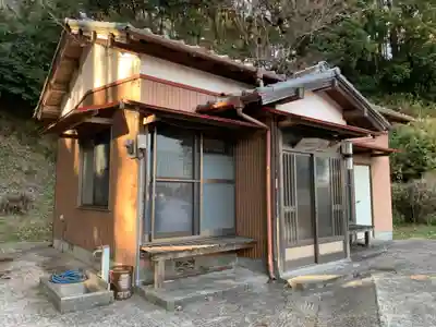 法蓮寺のその他建物