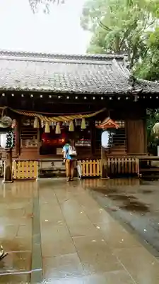 大宮・大原神社(千葉県)