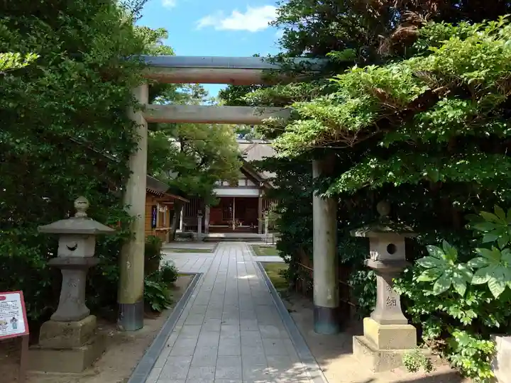 伊勢両宮(山形県)