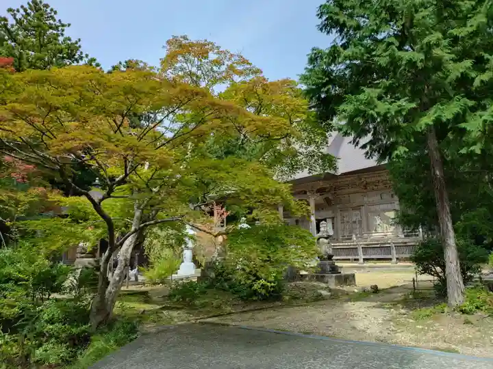 国上寺(新潟県)