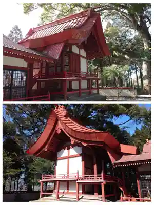 妻垣神社(大分県)