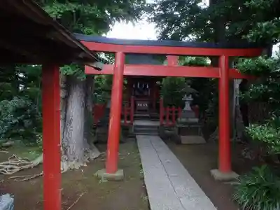 由比若宮（元鶴岡八幡宮）(神奈川県)