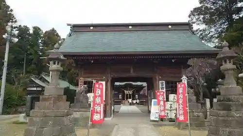 常陸第三宮　吉田神社(茨城県)