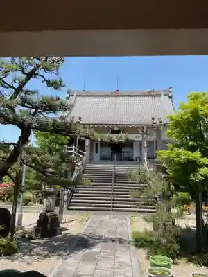 正法山 長沢寺(愛知県)