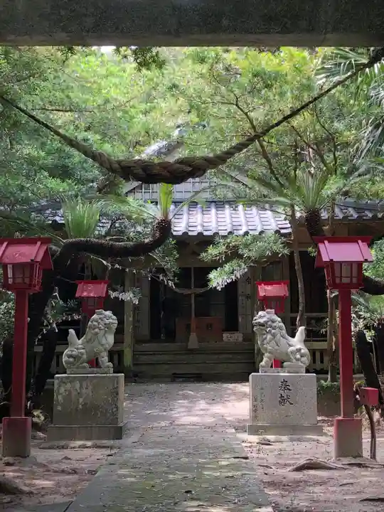 宝満神社(鹿児島県)