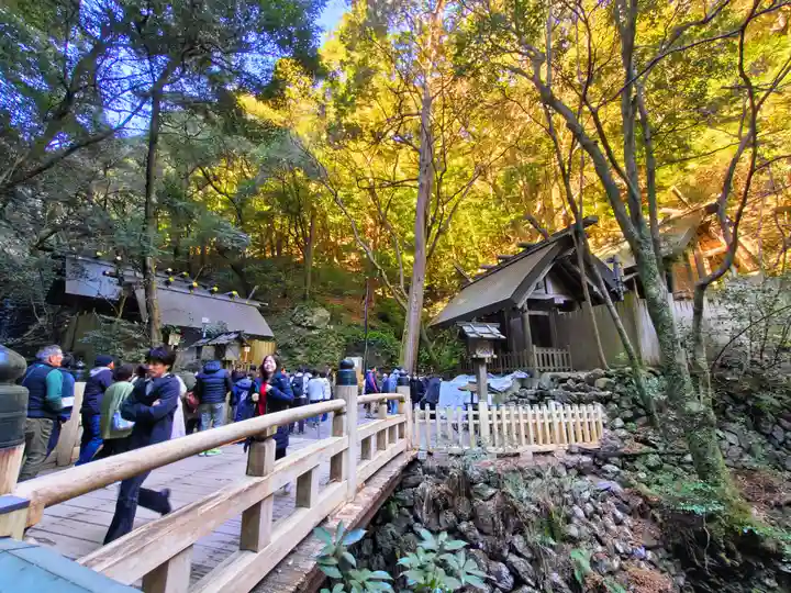 多度大社のその他建物