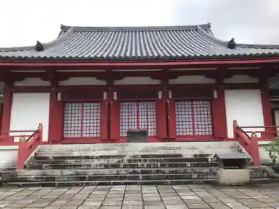 高山寺の本殿・本堂