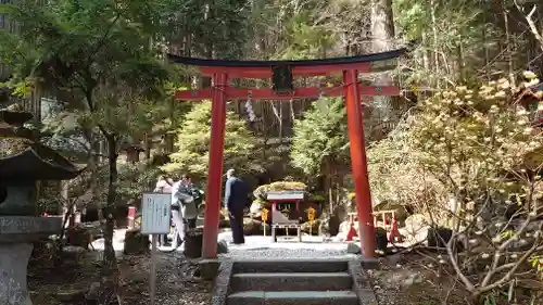 日光二荒山神社(栃木県)