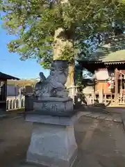 守谷総鎮守 八坂神社(茨城県)