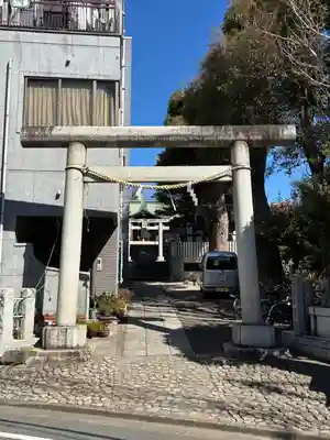 多田神社(東京都)