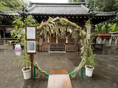 大宮・大原神社(千葉県)