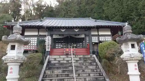 出世観音 養老山　立國寺(千葉県)