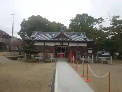 郷荘神社(大阪府)