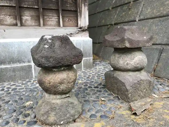 白旗神社(品濃白旗神社)のその他建物
