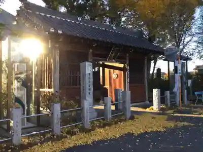 曹源寺の山門・神門