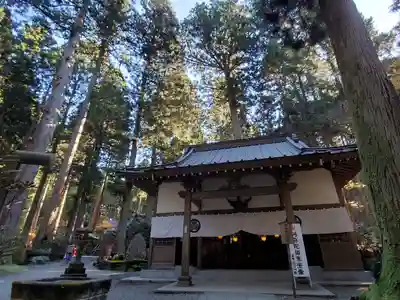 御岩神社のその他建物