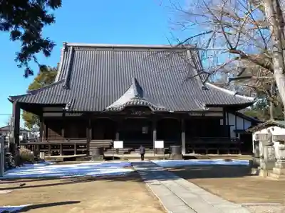 龍蔵寺の本殿・本堂