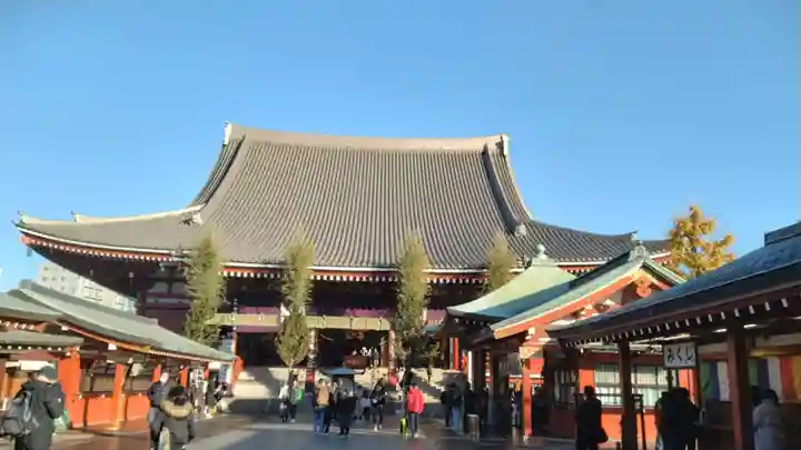 浅草寺(東京都)