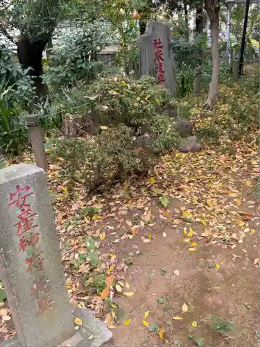駒込富士神社(東京都)
