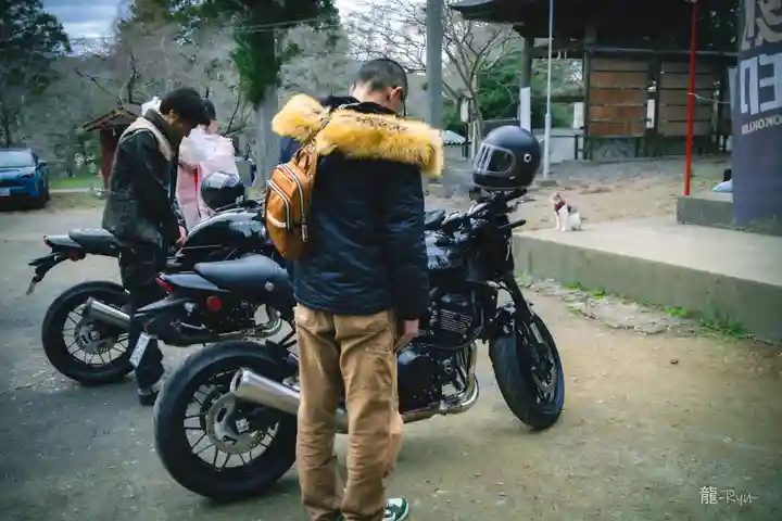 正一位 若草稲荷神社(宮城県)