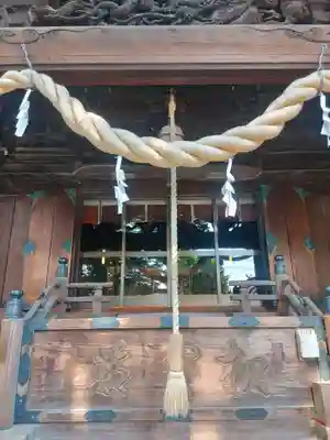 伊勢崎神社(群馬県)