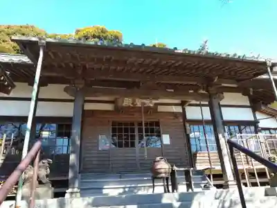 大善寺の本殿・本堂