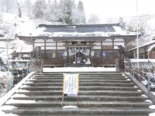 南部神社(岩手県)