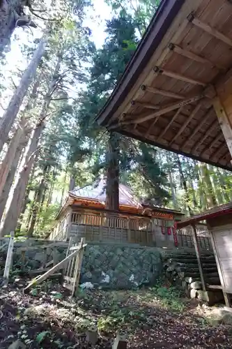 巖鬼山神社(青森県)