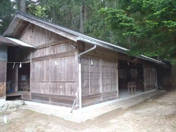 八幡神社(岐阜県)
