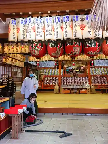 伏見稲荷本教間力教会(京都府)