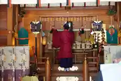 厄除の宮　駒林神社(兵庫県)