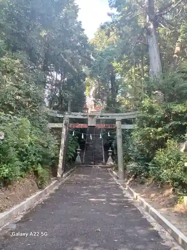 榊山神社(広島県)