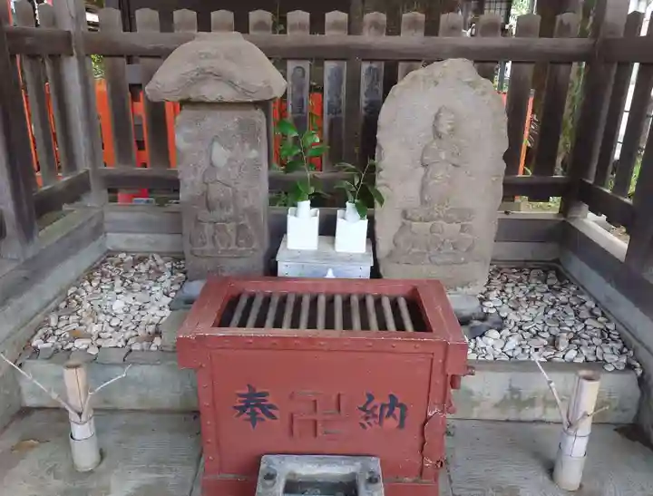 松庵稲荷神社(東京都)
