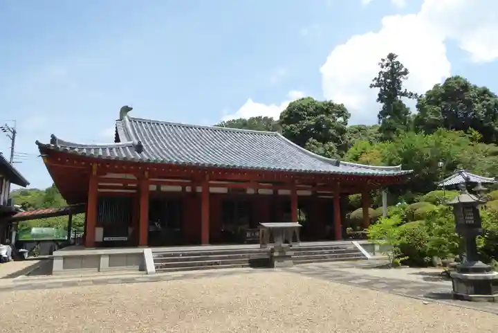 大神神社の本殿・本堂