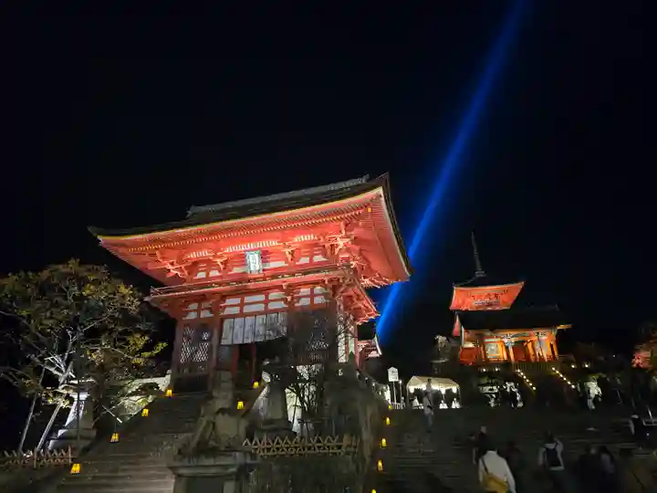 清水寺(京都府)