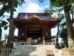 戸越八幡神社(東京都)