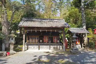 鍬山神社(京都府)