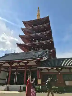 浅草寺(東京都)