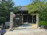 正覚院の本殿・本堂