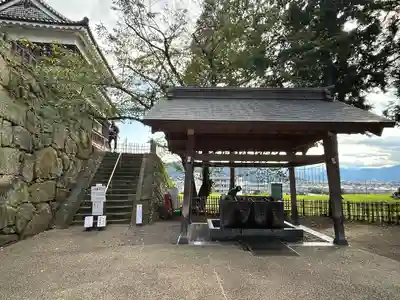 眞田神社(長野県)