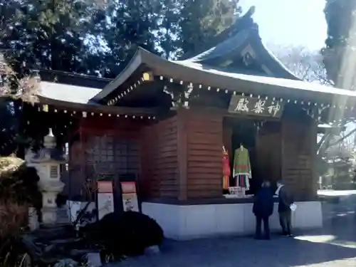 高麗神社(埼玉県)