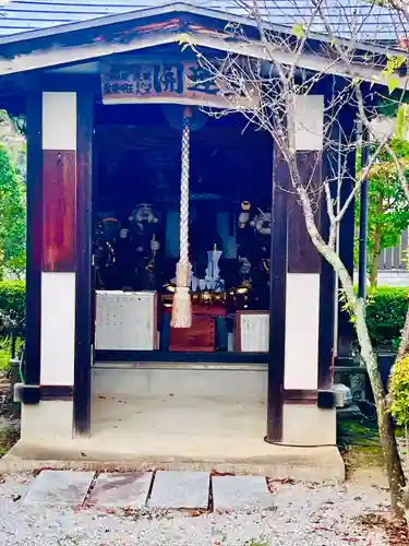 瀧寿山 普門院 観音寺(福島県)