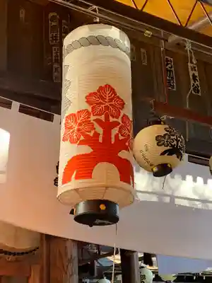 大宮諏訪神社のその他建物