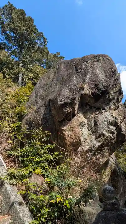 太郎坊大権現社(滋賀県)