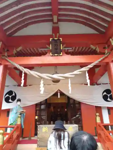 自由が丘熊野神社のその他建物