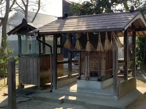 宗賢神社の末社・摂社