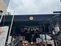 菊名神社(神奈川県)